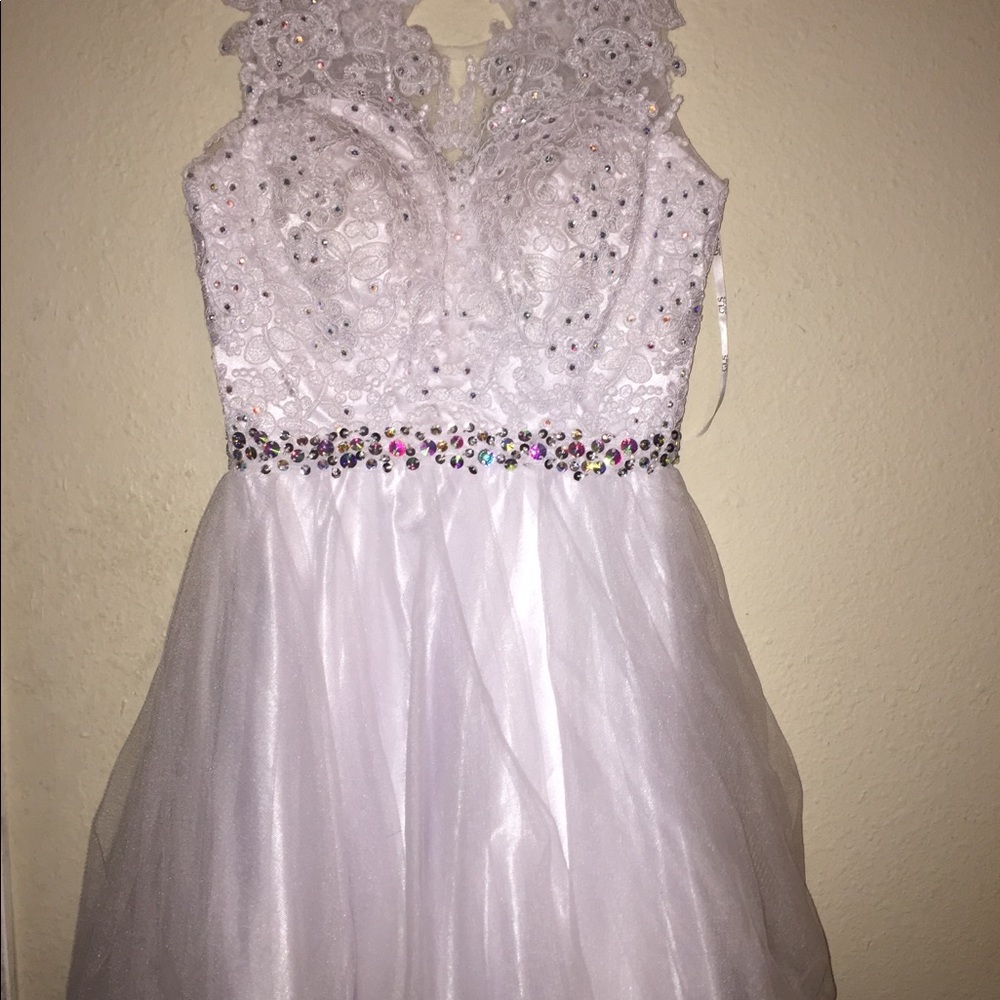 prom / homecoming dress